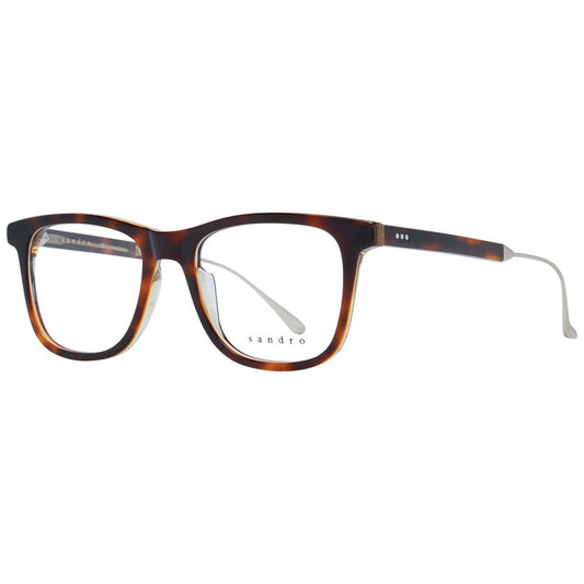 Brown Men Glasses Frame