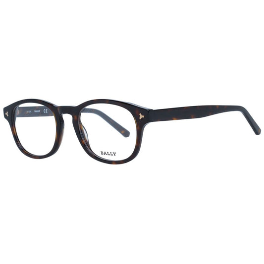 Brown Men Glasses Frame