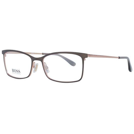 Brown Women Glasses Frame