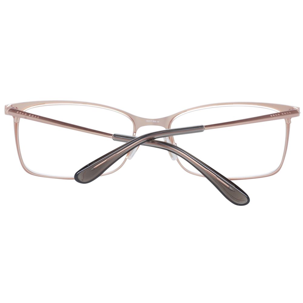 Brown Women Glasses Frame