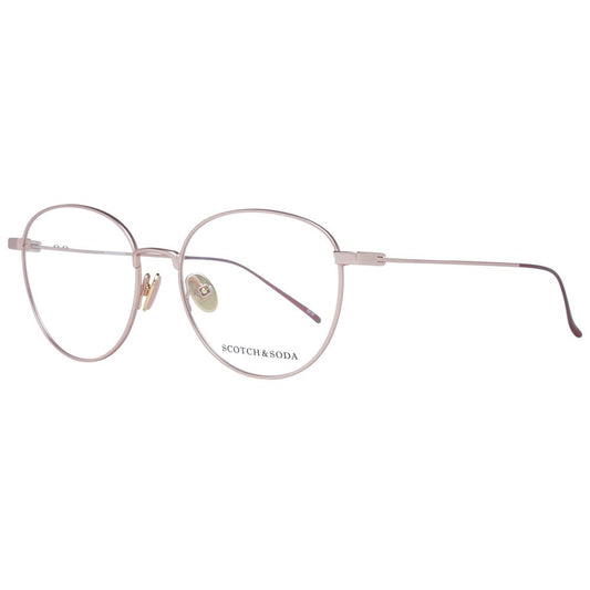 Copper Women Glasses Frame