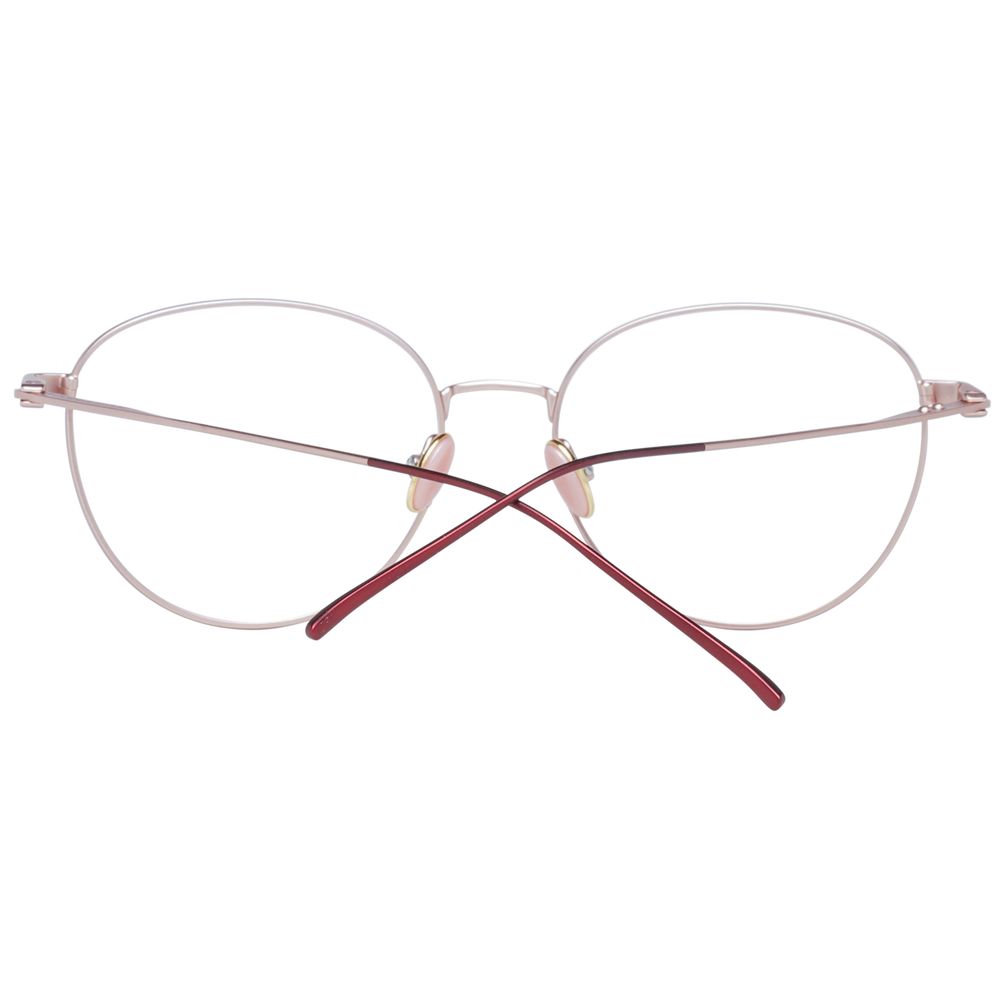 Copper Women Glasses Frame