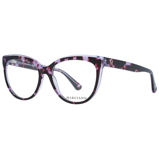 Purple Women Glasses Frame
