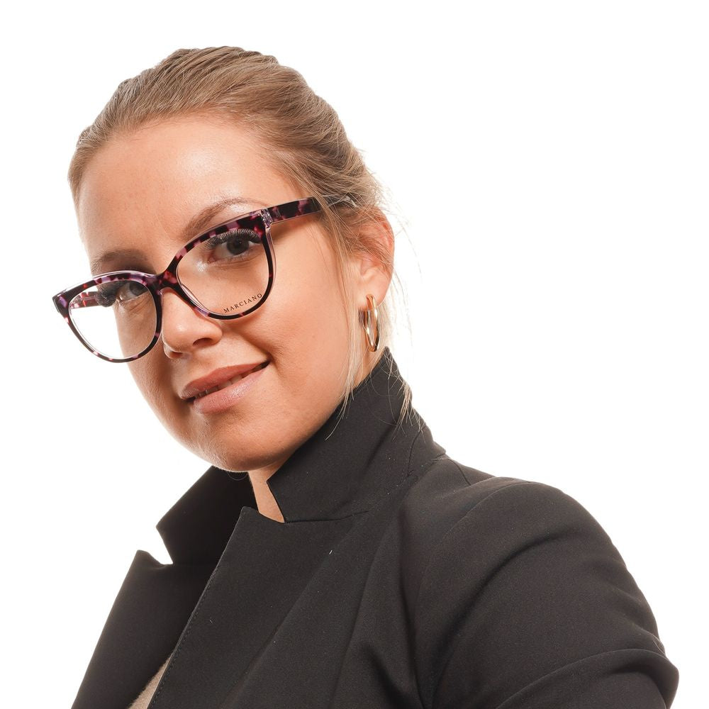 Purple Women Glasses Frame