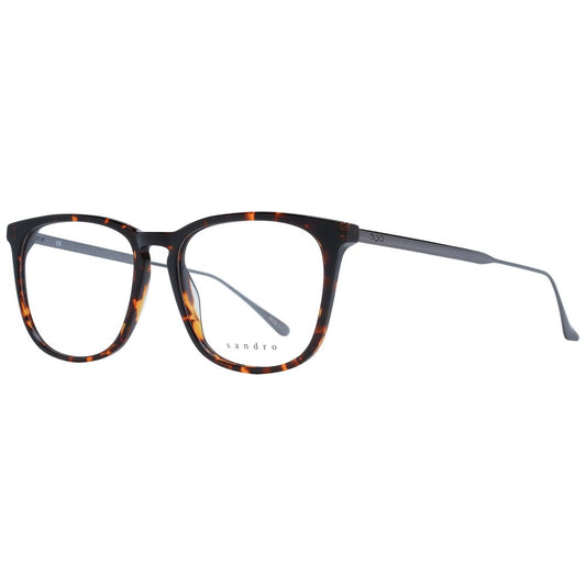 Brown Men Glasses Frame