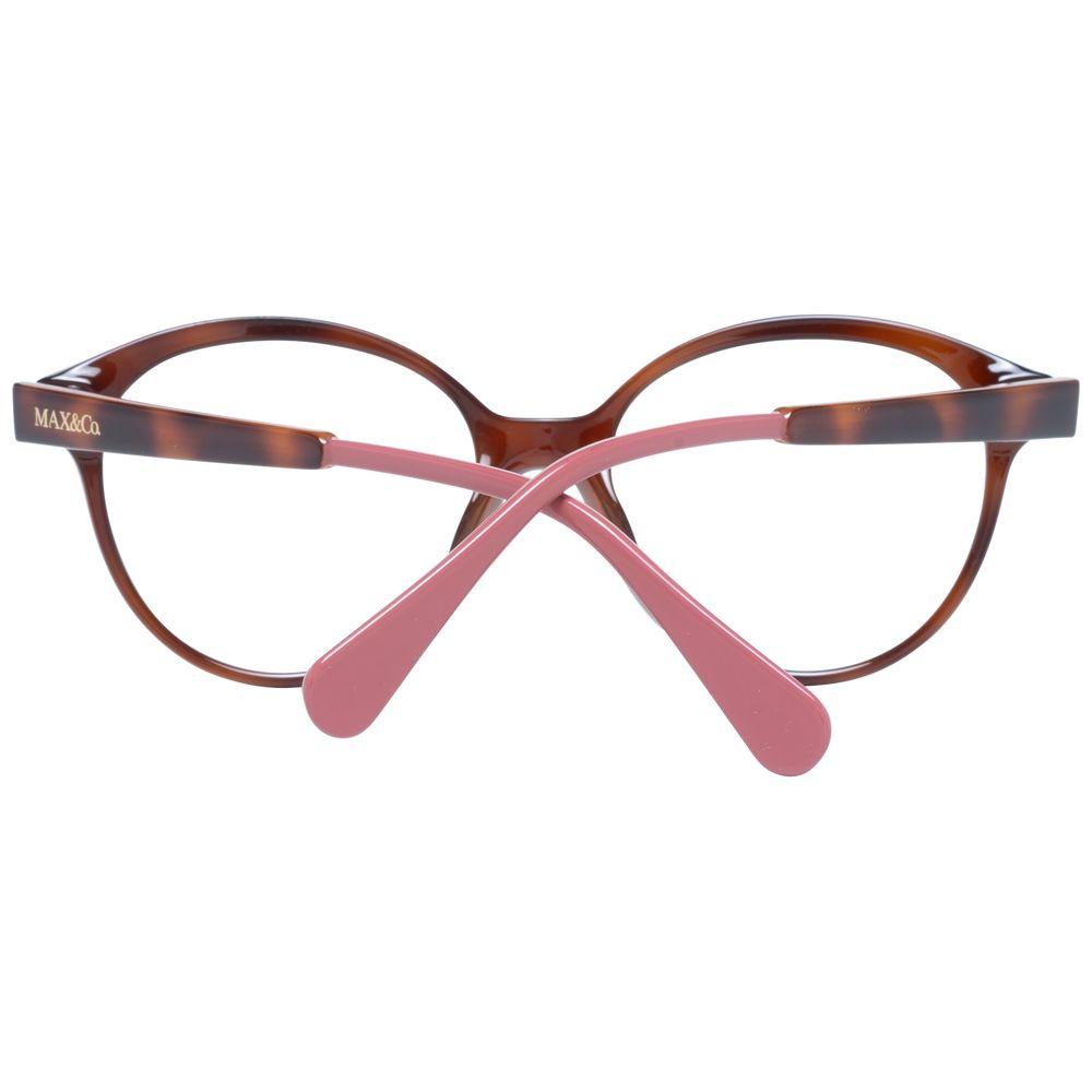 Brown Women Glasses Frame
