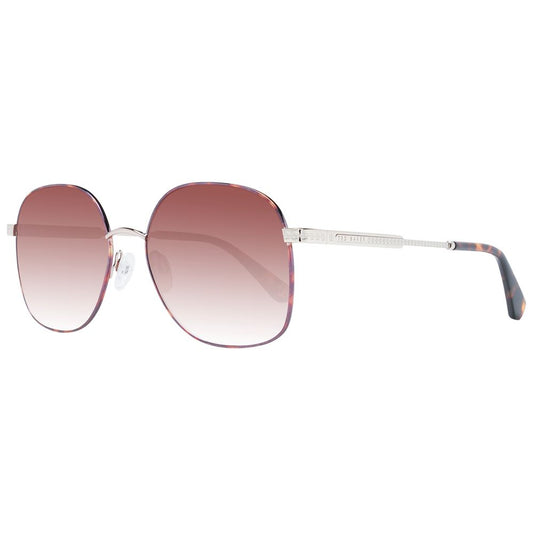 Brown Women Sunglass