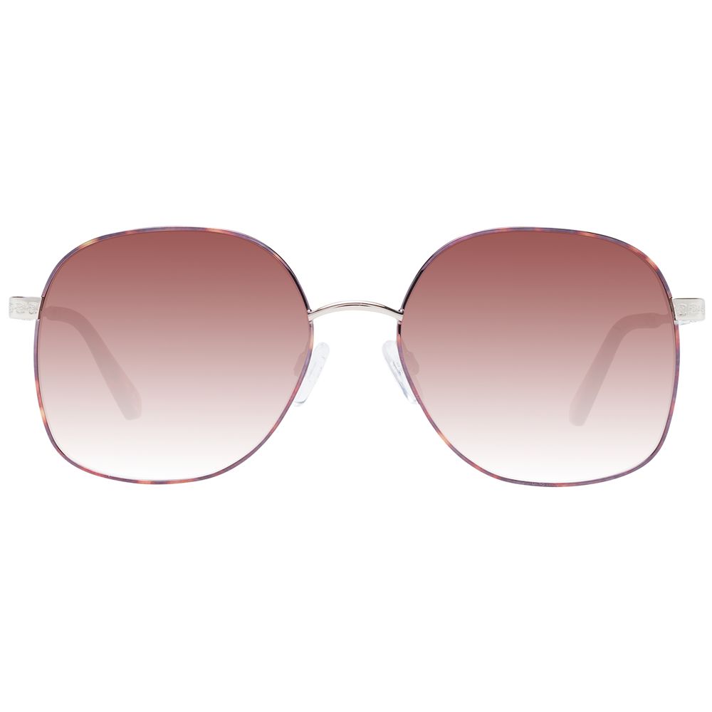 Brown Women Sunglass