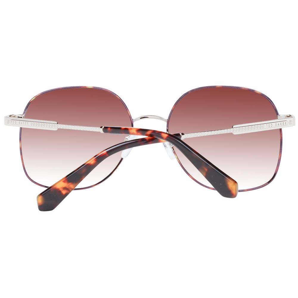 Brown Women Sunglass