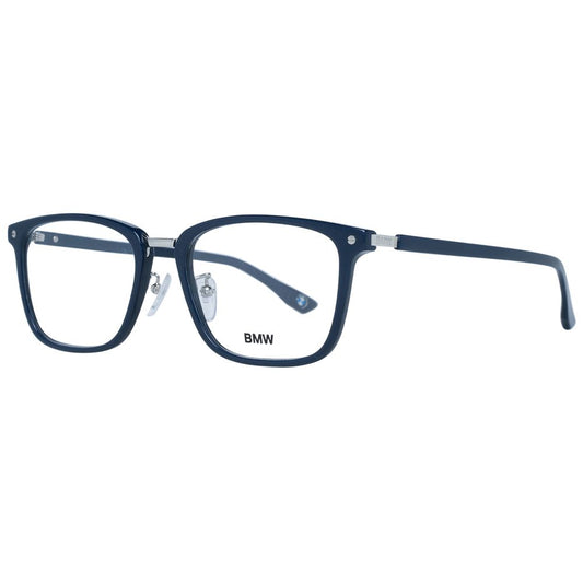 Blue Men Glasses Frame