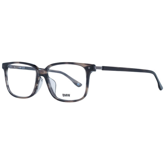 Gray Men Glasses Frame