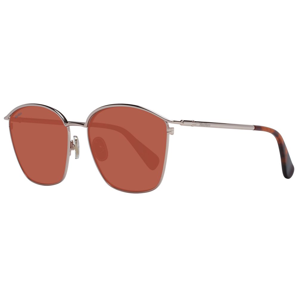 Rose Gold Women Sunglass