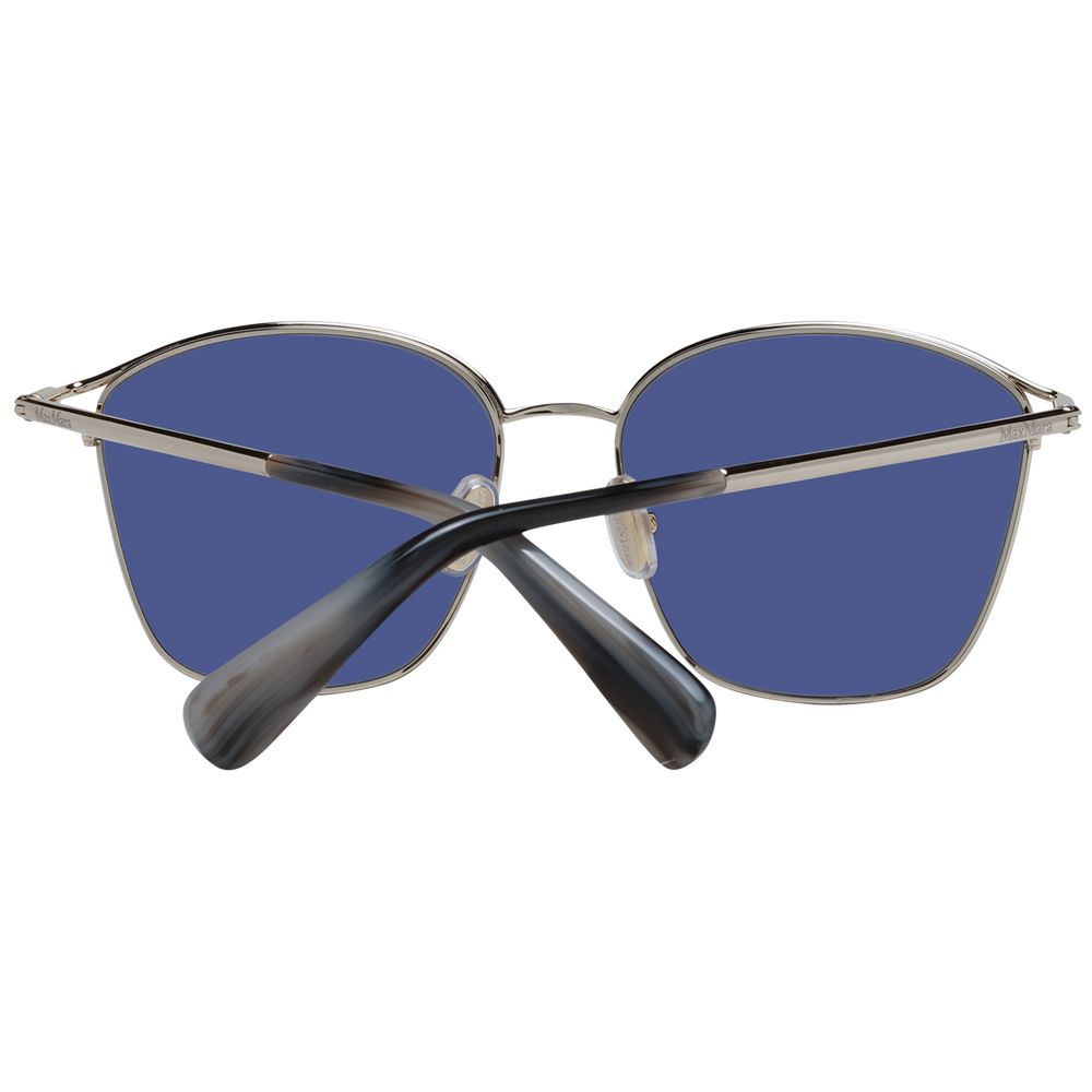 Silver Women Sunglass