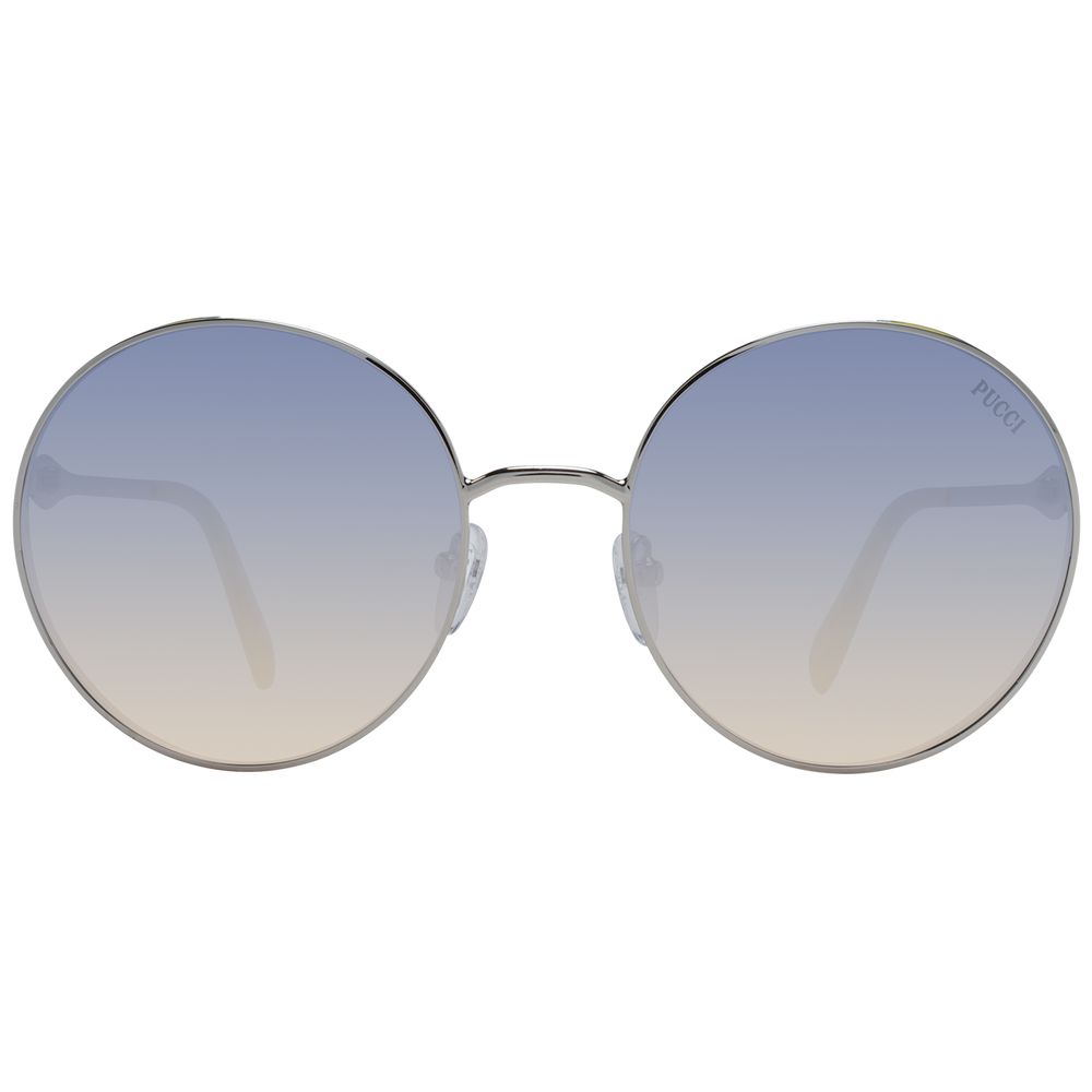 Silver Women Sunglass