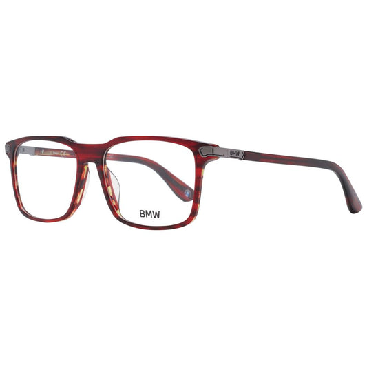 Red Men Glasses Frame
