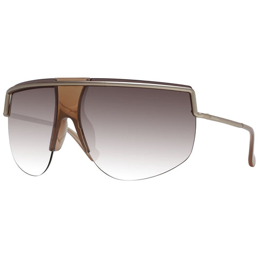 Gold Women Sunglass