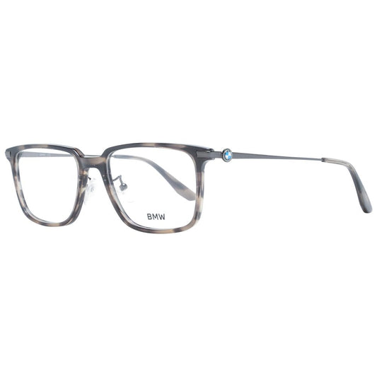 Gray Men Glasses Frame