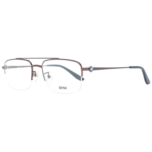 Bronze Men Glasses Frame