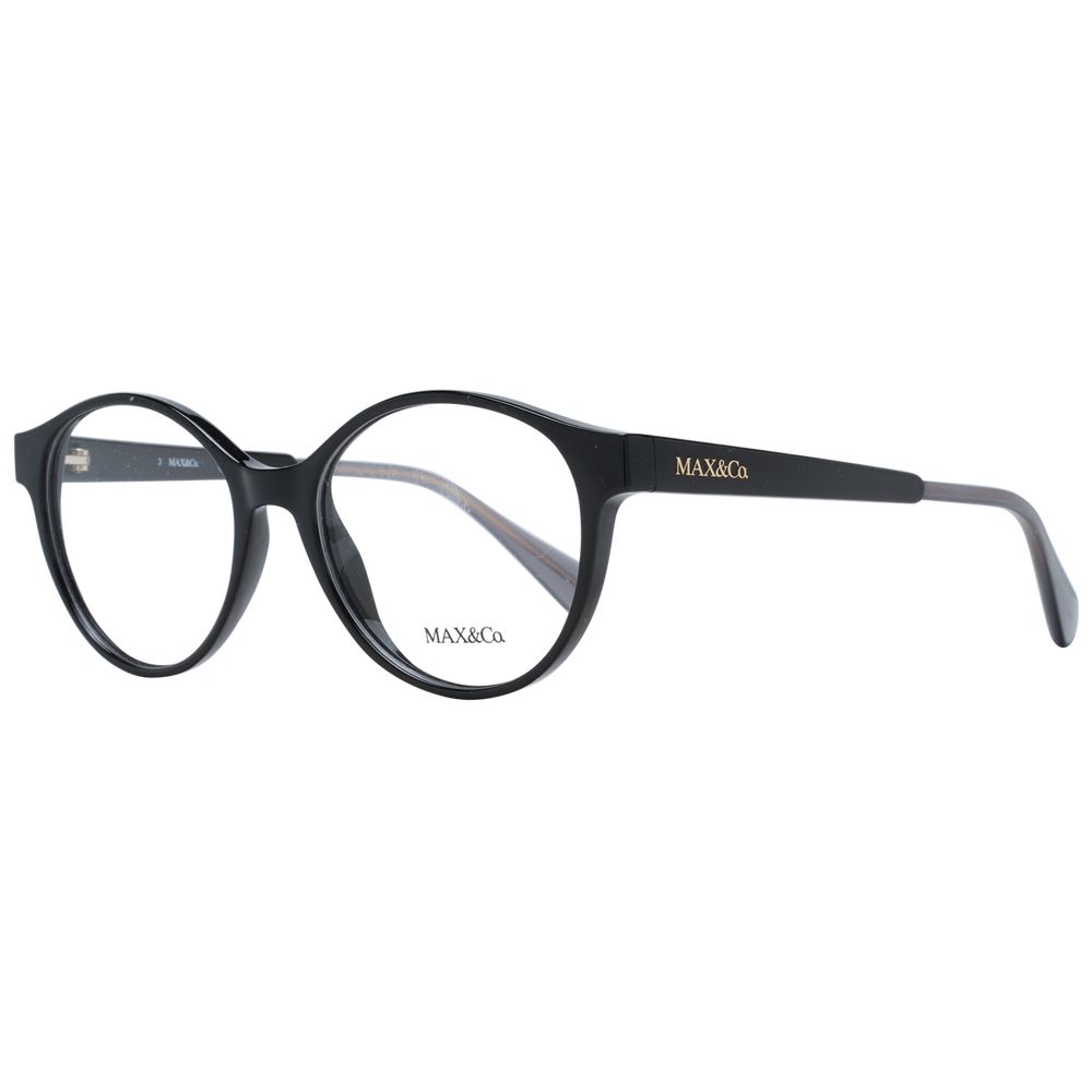 Black Women Glasses Frame