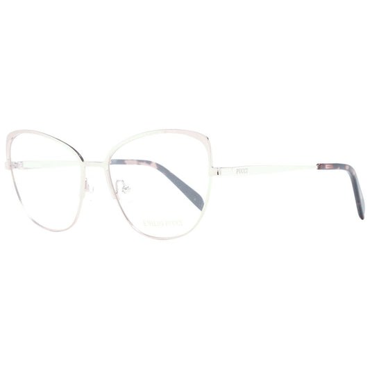 Rose Gold Women Glasses Frame