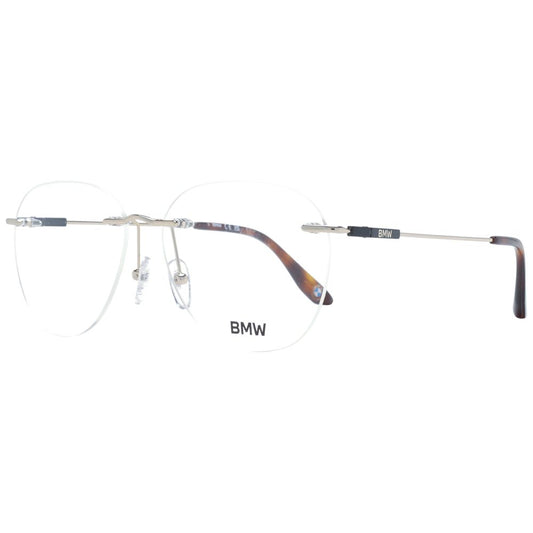 Gold Men Glasses Frame