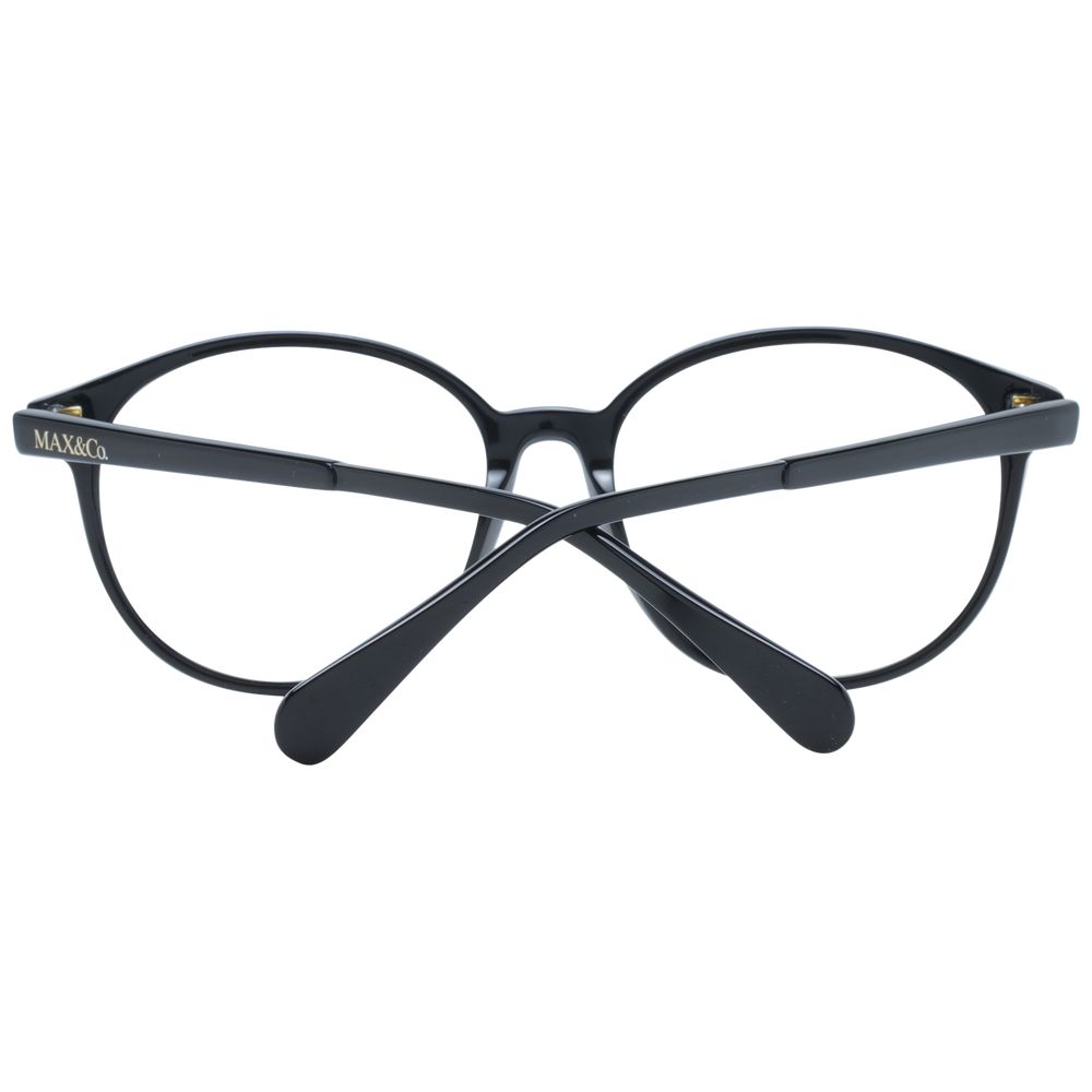 Black Women Glasses Frame