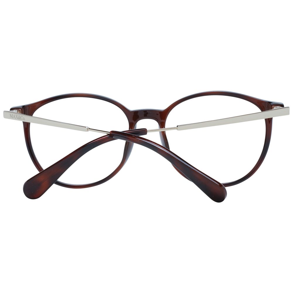 Brown Women Glasses Frame