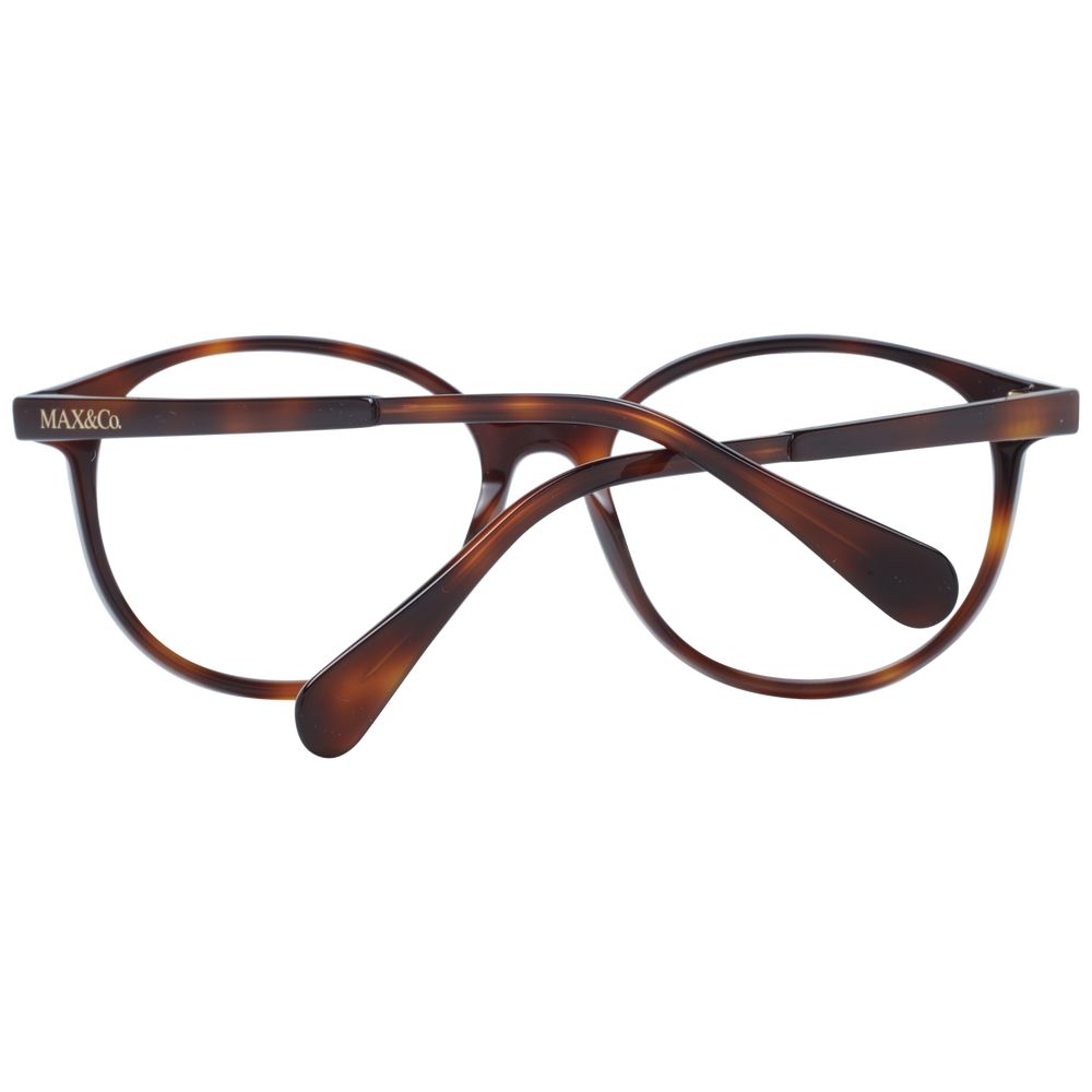 Brown Women Glasses Frame