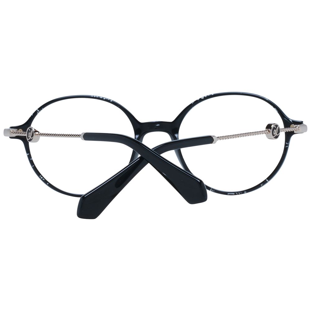 Black Women Glasses Frame
