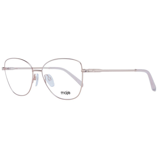 Rose Gold Women Glasses Frame