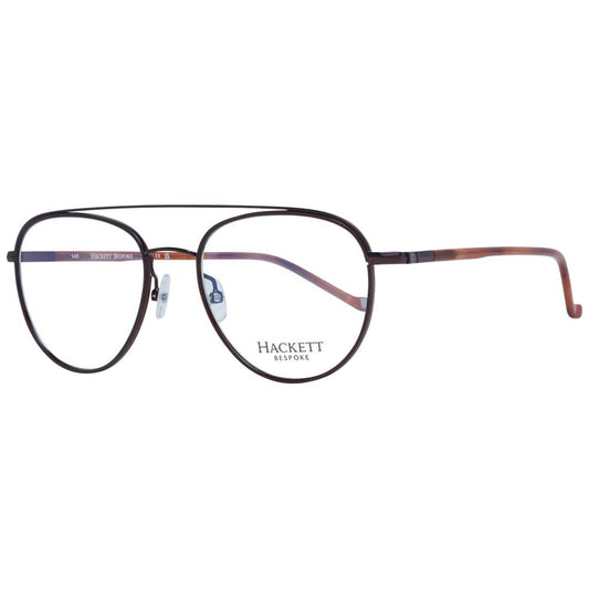 Brown Men Glasses Frame