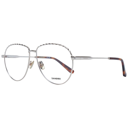 Rose Gold Women Glasses Frame