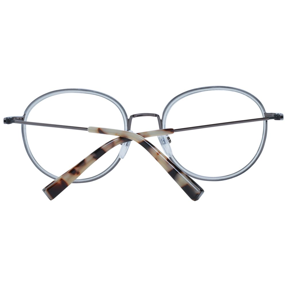 Gray Men Glasses Frame