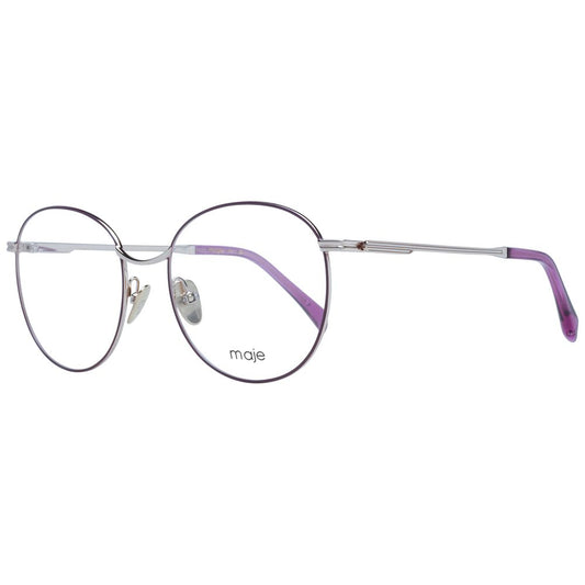 Purple Women Glasses Frame