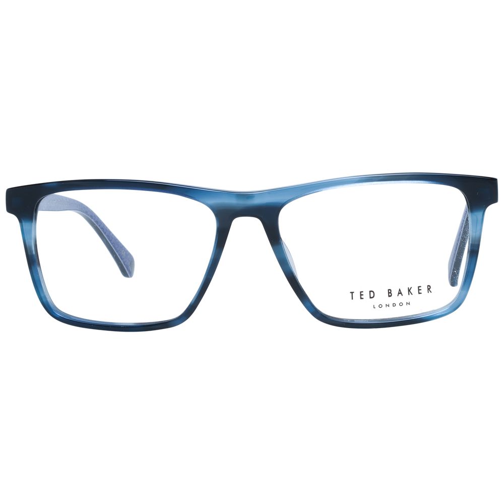 Blue Men Glasses Frame