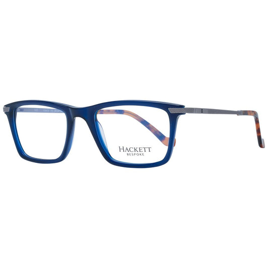 Blue Men Glasses Frame