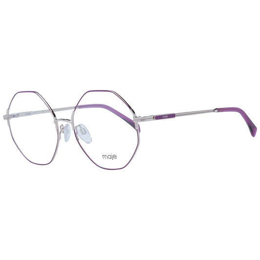 Purple Women Glasses Frame
