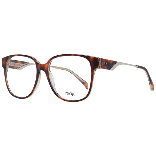 Brown Women Glasses Frame