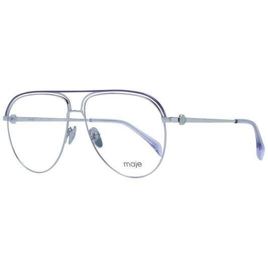 Purple Women Glasses Frame