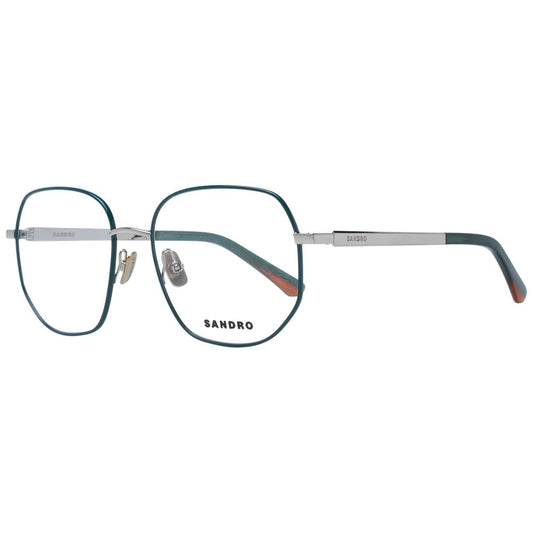Green Women Glasses Frame
