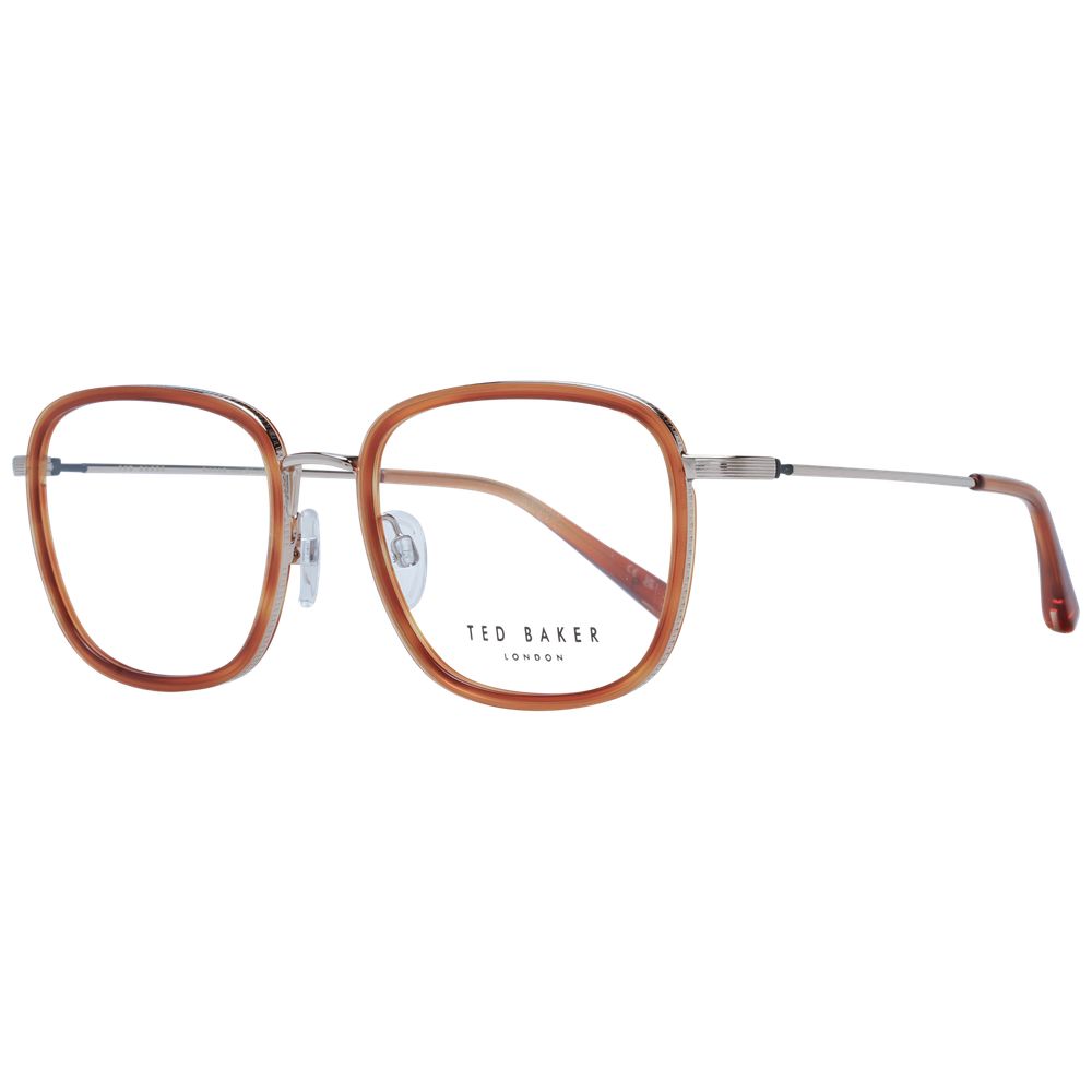 Brown Men Glasses Frame