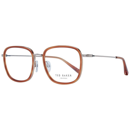 Brown Men Glasses Frame
