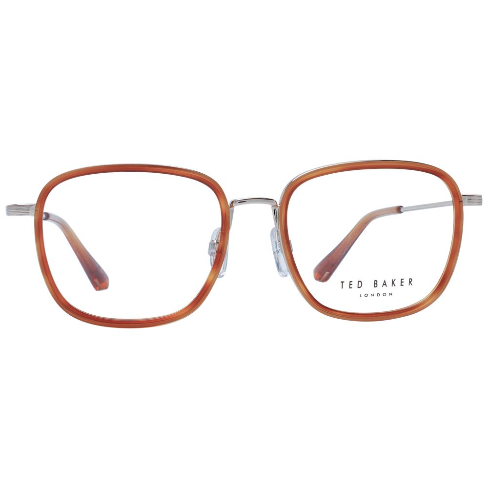 Brown Men Glasses Frame