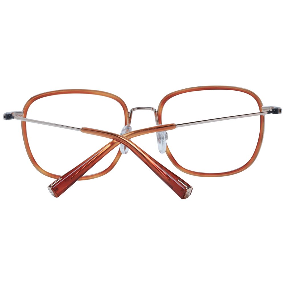 Brown Men Glasses Frame
