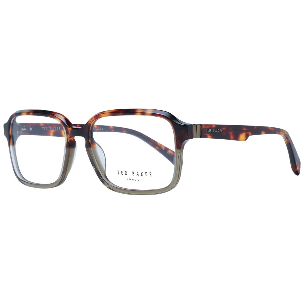 Brown Men Glasses Frame