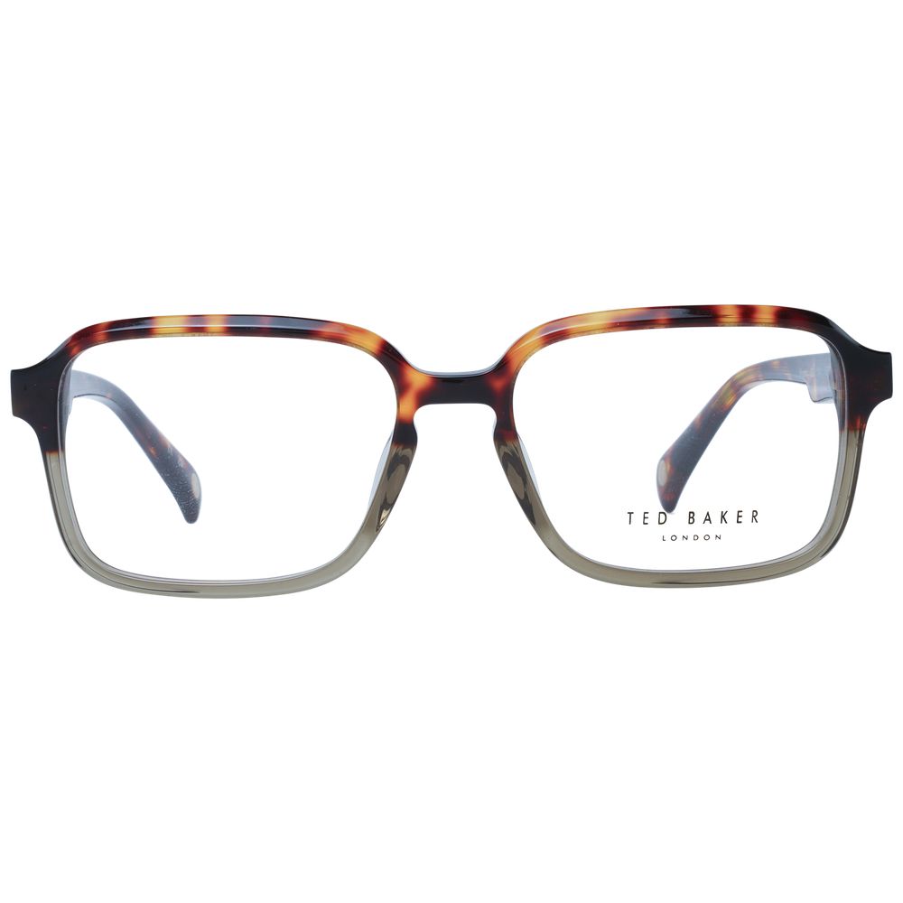 Brown Men Glasses Frame