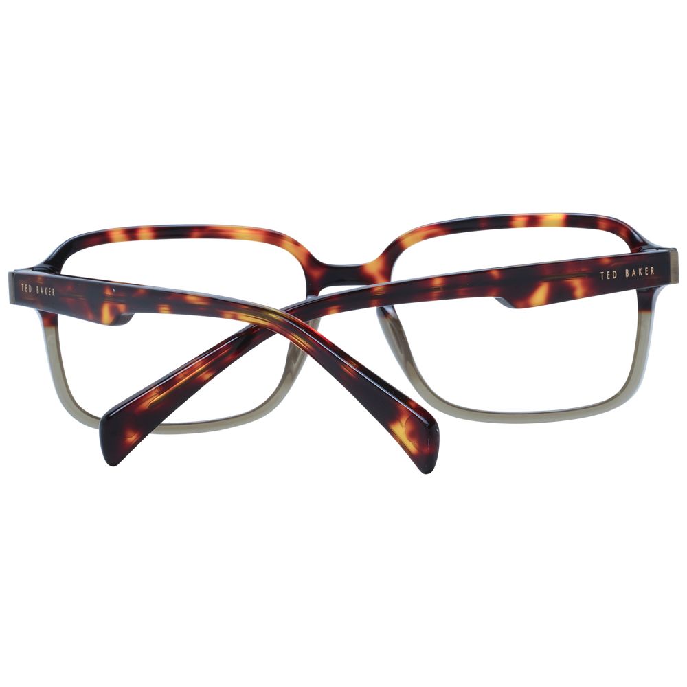 Brown Men Glasses Frame
