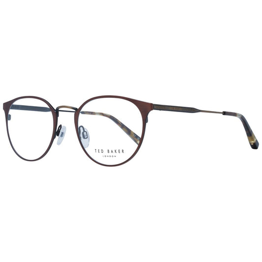 Brown Men Glasses Frame