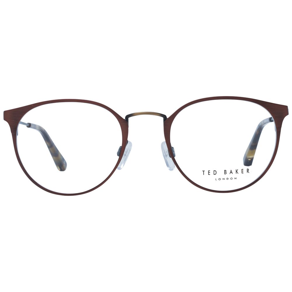 Brown Men Glasses Frame