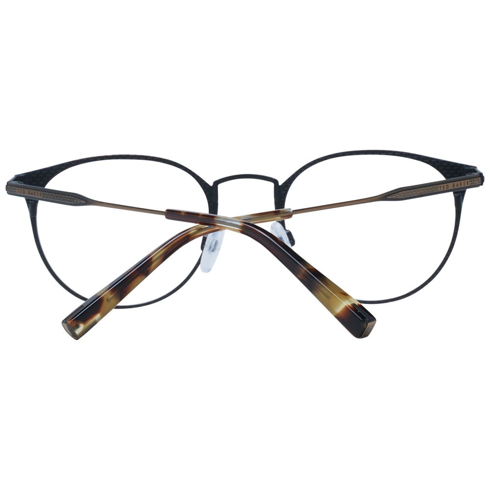 Brown Men Glasses Frame